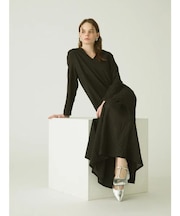 シアージャガードドレス