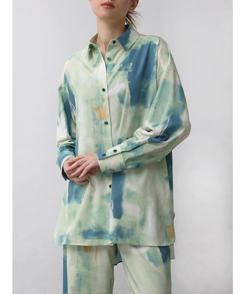 オリジナル転写プリントレギュラーシャツ