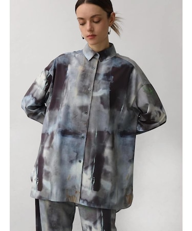 オリジナル転写プリントレギュラーシャツ