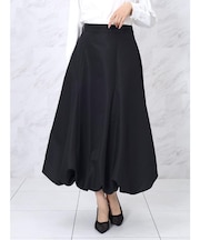 ボリュームバルーンスカート