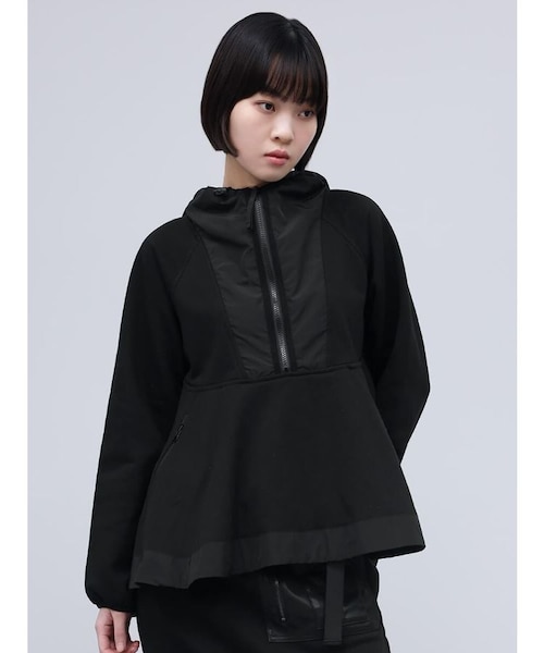 ビジュースピンドルフーディー｜メドックの通販｜&mall（アンドモール