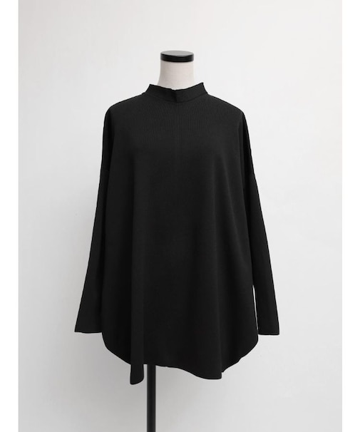 バックボウタイニットPO