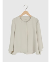 スリットスリーブジャケット