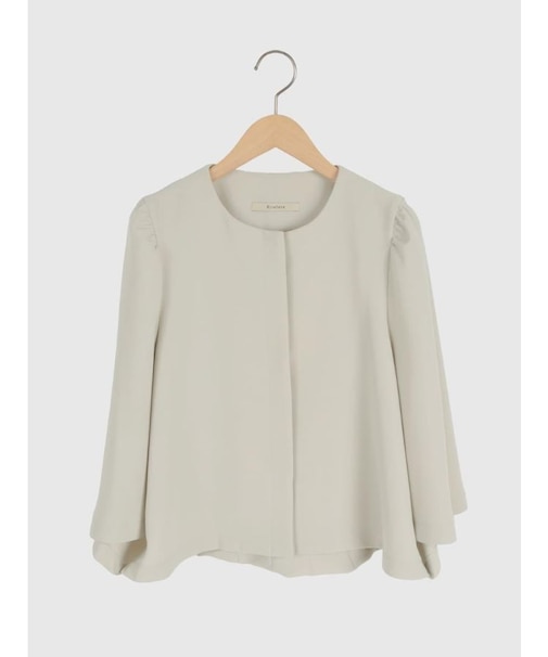 スリットスリーブジャケット