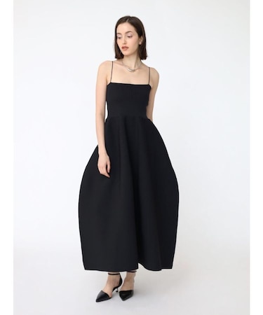 【諏訪】キャミソールベアドレス