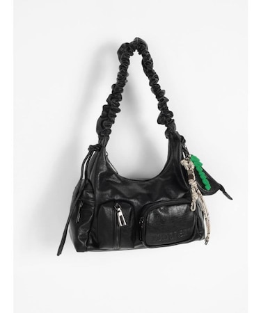 2Wayギャザーハンドルバッグ