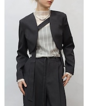 ショートボレロジャケット