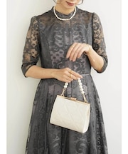 3wayキルティングチェーンバッグ