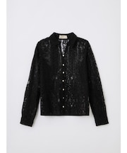 ヴィンテージライクレーススキッパーシャツ