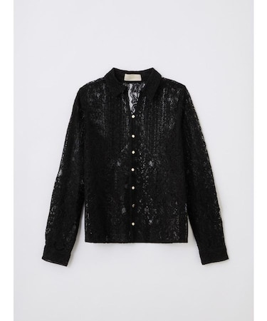 ヴィンテージライクレーススキッパーシャツ