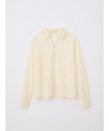 ヴィンテージライクレーススキッパーシャツ