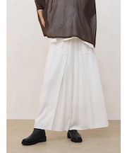 テンセルワイドパンツ