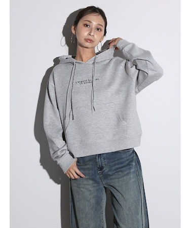 ダブルコードフーディ