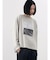 フォトプリントロングスリーブTシャツ