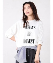 フロッキーロゴモダールTシャツ