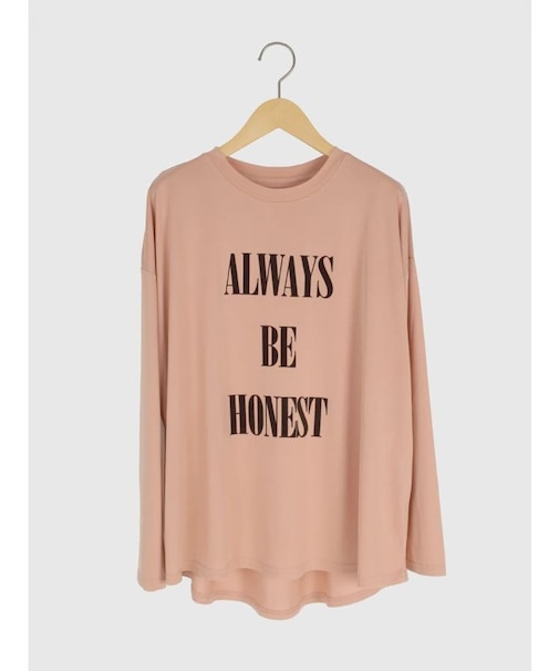 フロッキーロゴモダールTシャツ