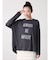 フロッキーロゴモダールTシャツ