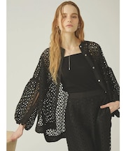 スリットスリーブレーストップス