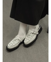 バックストラップグルカサンダル