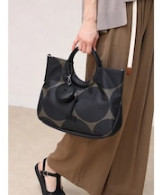 ドットデザインミニトート