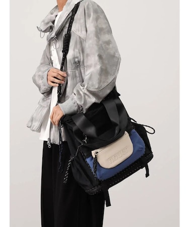 モジュラーデザインマルチウェイバッグ