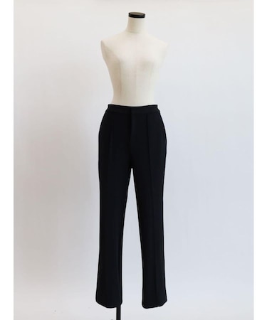 センターラインセミフレアパンツ