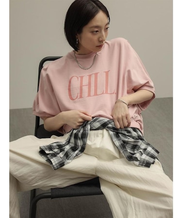 ドルマンロゴスウェット