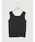 2WAY裾リブニットタンクトップ