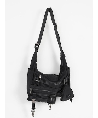 ミリタリーライクメニ―ポケットバッグ