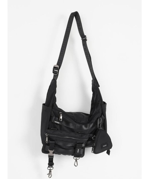 ミリタリーライクメニ―ポケットバッグ