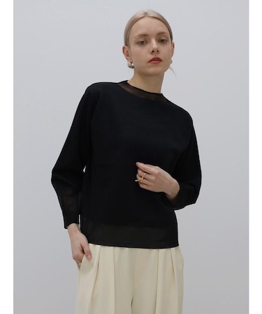 シアードッキングボトルネックPO