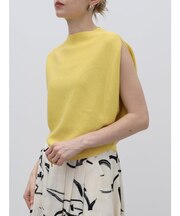 【諏訪】ホールガーメントドルマンスリーブニット