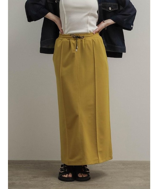 ジャージナロースカート