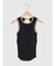 【Ample別注】PALM BICOLOR BACK OPEN TANK
