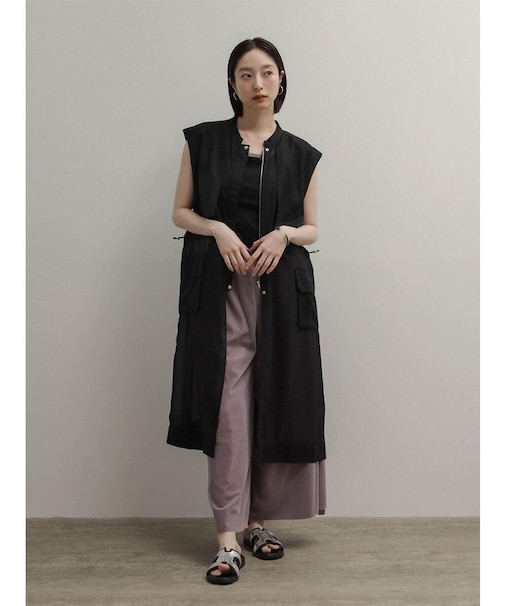 シアードッキングロングジレ