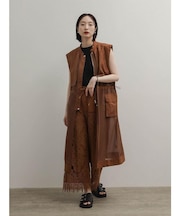 シアードッキングロングジレ