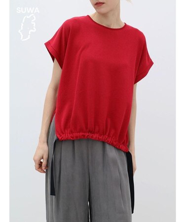 【諏訪】和紙ブレンドヤーンドルマンニットPO