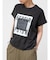 ロゴオーガンジーＴシャツ