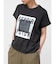 ロゴオーガンジーＴシャツ