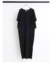 フリルドッキングワンピース