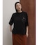 ポケットデザインオーバーTシャツ