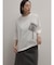 ポケットデザインオーバーTシャツ
