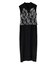 JACQUARD BUSTIRE SET DRESS