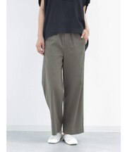 エアリーストレートパンツ