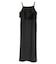 FLOWER LACE COMBINATION CAMISOLE DRESS