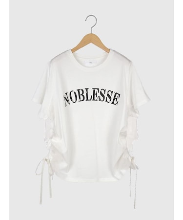 パールロゴシャーリングTシャツ