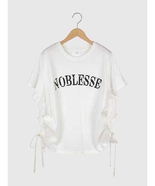 パールロゴシャーリングTシャツ