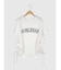 パールロゴシャーリングTシャツ
