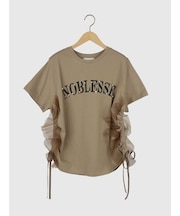 パールロゴシャーリングTシャツ