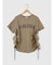 パールロゴシャーリングTシャツ